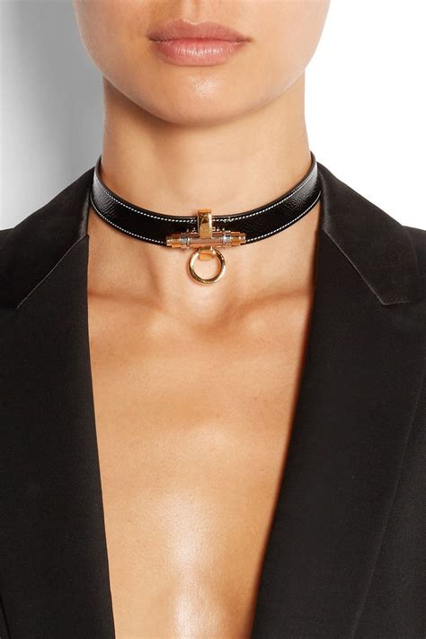 choker necklace Givenchy